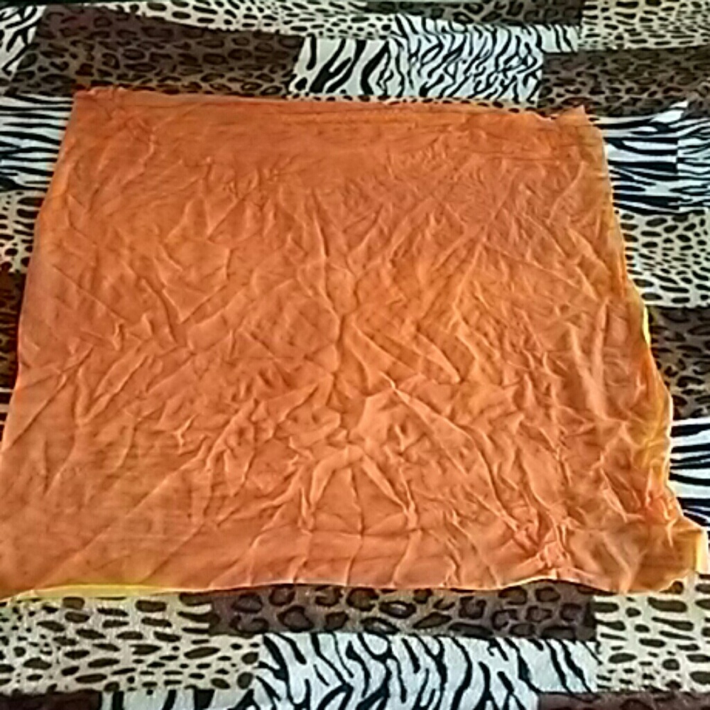 Vera neumann vintage silk scarf